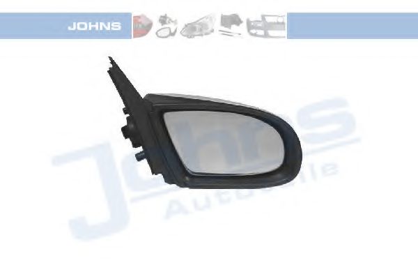 JOHNS 55 35 38-21 Наружное зеркало для OPEL TIGRA (Опель Тигра) JOHNS 55 35 38-21 Наружное зеркало для OPEL TIGRA (Опель Тигра)