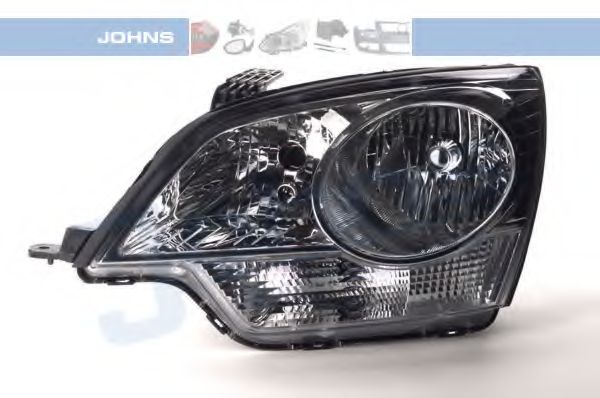 JOHNS 55 41 09 Основная фара для OPEL ANTARA (Опель Антара) JOHNS 55 41 09 Основная фара для OPEL ANTARA (Опель Антара)