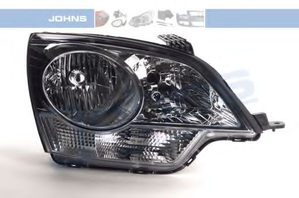 JOHNS 55 41 10 Основная фара для OPEL ANTARA (Опель Антара) JOHNS 55 41 10 Основная фара для OPEL ANTARA (Опель Антара)