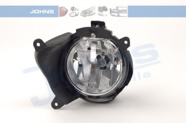JOHNS 55 41 29 Противотуманная фара 