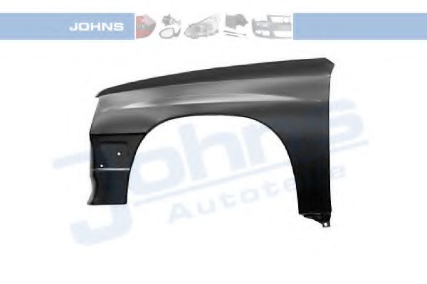 JOHNS 55 51 01 Крыло для OPEL CORSA A (Опель Cорса а) JOHNS 55 51 01 Крыло для OPEL CORSA A (Опель Cорса а)