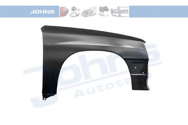 JOHNS 55 51 02 Крыло для OPEL CORSA A (Опель Cорса а) JOHNS 55 51 02 Крыло для OPEL CORSA A (Опель Cорса а)