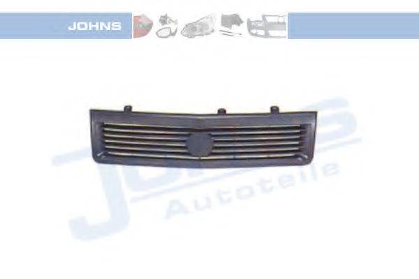 JOHNS 55 51 05-1 Решетка радиатора для OPEL CORSA A (Опель Cорса а) JOHNS 55 51 05-1 Решетка радиатора для OPEL CORSA A (Опель Cорса а)