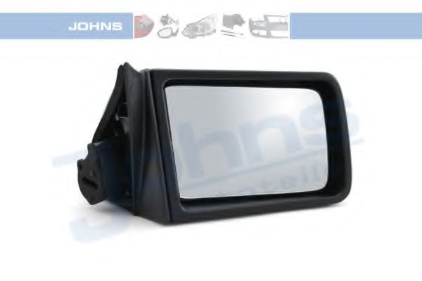 JOHNS 55 51 38-0 Наружное зеркало для OPEL CORSA A (Опель Cорса а) JOHNS 55 51 38-0 Наружное зеркало для OPEL CORSA A (Опель Cорса а)