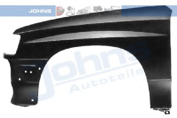 JOHNS 55 53 01 Крыло для OPEL CORSA A (Опель Cорса а) JOHNS 55 53 01 Крыло для OPEL CORSA A (Опель Cорса а)