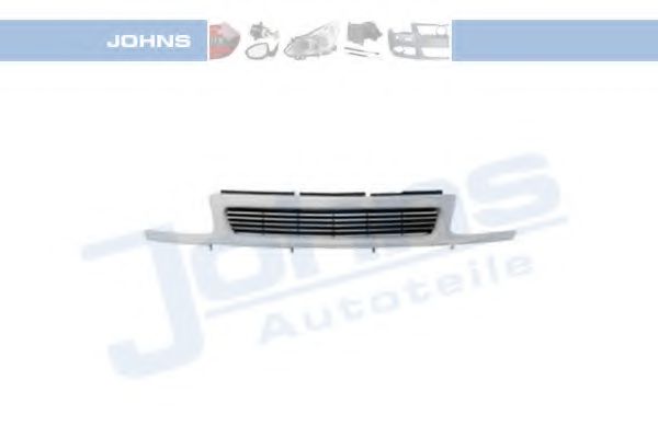 JOHNS 55 53 05 Решетка радиатора для OPEL CORSA A (Опель Cорса а) JOHNS 55 53 05 Решетка радиатора для OPEL CORSA A (Опель Cорса а)