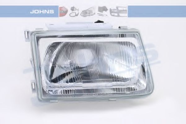 JOHNS 55 53 10-1 Основная фара для OPEL CORSA A (Опель Cорса а) JOHNS 55 53 10-1 Основная фара для OPEL CORSA A (Опель Cорса а)