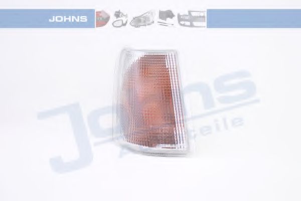 JOHNS 55 53 20-1 Фонарь указателя поворота для OPEL CORSA A (Опель Cорса а) JOHNS 55 53 20-1 Фонарь указателя поворота для OPEL CORSA A (Опель Cорса а)