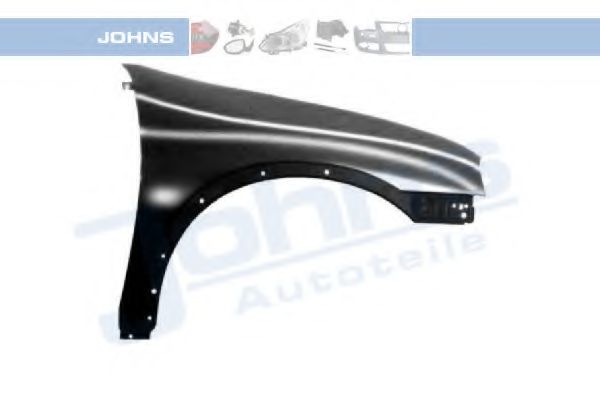 JOHNS 55 55 02 Крыло для OPEL COMBO (Опель Комбо) JOHNS 55 55 02 Крыло для OPEL COMBO (Опель Комбо)