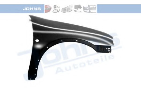 JOHNS 55 55 02-1 Крыло для OPEL COMBO (Опель Комбо) JOHNS 55 55 02-1 Крыло для OPEL COMBO (Опель Комбо)
