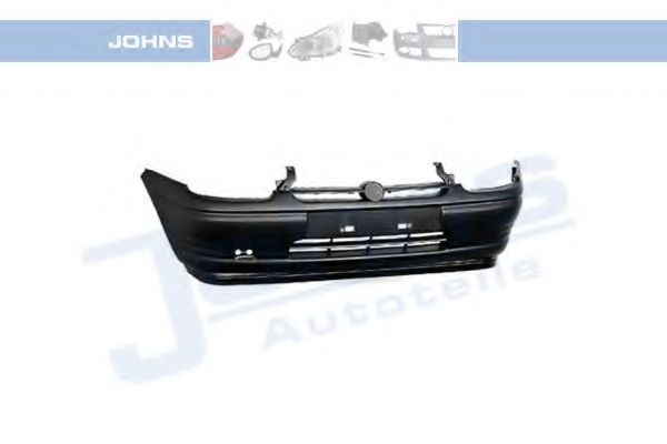 JOHNS 55 55 07 Буфер для OPEL CORSA B (Опель Корса б) JOHNS 55 55 07 Буфер для OPEL CORSA B (Опель Корса б)