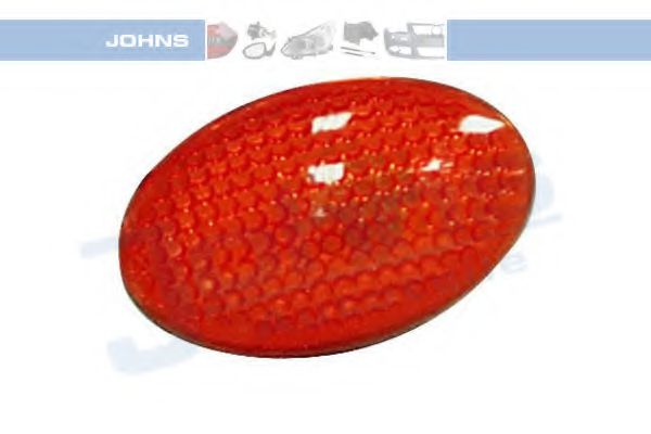 JOHNS 55 55 21-1 Фонарь указателя поворота для OPEL COMBO (Опель Комбо) JOHNS 55 55 21-1 Фонарь указателя поворота для OPEL COMBO (Опель Комбо)