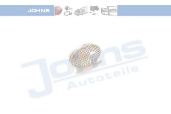 JOHNS 55 55 21-3 Фонарь указателя поворота для OPEL COMBO (Опель Комбо) JOHNS 55 55 21-3 Фонарь указателя поворота для OPEL COMBO (Опель Комбо)