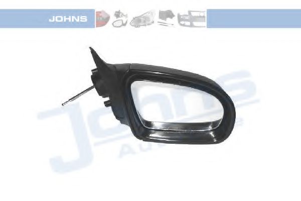 JOHNS 55 55 38-1 Наружное зеркало для OPEL VITA B (Опель Vита б) JOHNS 55 55 38-1 Наружное зеркало для OPEL VITA B (Опель Vита б)