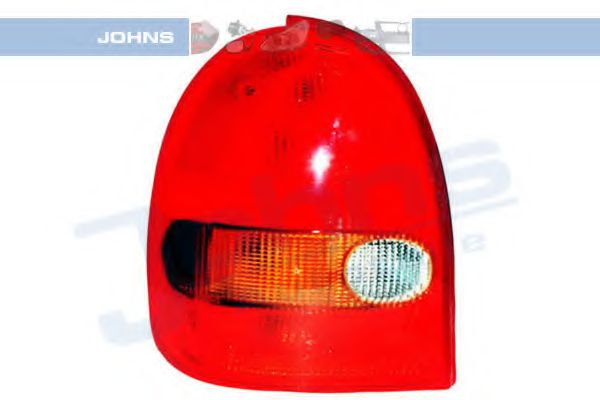 JOHNS 55 55 87-1 Задний фонарь для OPEL CORSA B (Опель Корса б) JOHNS 55 55 87-1 Задний фонарь для OPEL CORSA B (Опель Корса б)