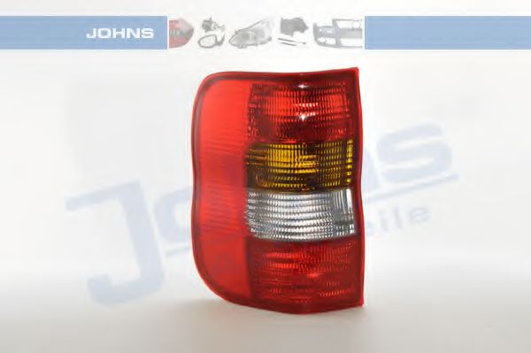 JOHNS 55 55 87-5 Задний фонарь для OPEL (Опель) JOHNS 55 55 87-5 Задний фонарь для OPEL (Опель)