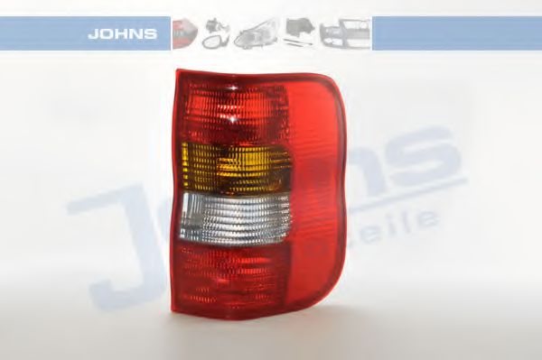 JOHNS 55 55 88-5 Задний фонарь для OPEL (Опель) JOHNS 55 55 88-5 Задний фонарь для OPEL (Опель)