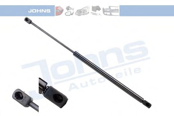 JOHNS 55 55 95-92 Газовая пружина, крышка багажник для OPEL COMBO (Опель Комбо) JOHNS 55 55 95-92 Газовая пружина, крышка багажник для OPEL COMBO (Опель Комбо)