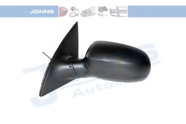 JOHNS 55 56 37-1 Наружное зеркало для OPEL VITA C (Опель Vита c) JOHNS 55 56 37-1 Наружное зеркало для OPEL VITA C (Опель Vита c)