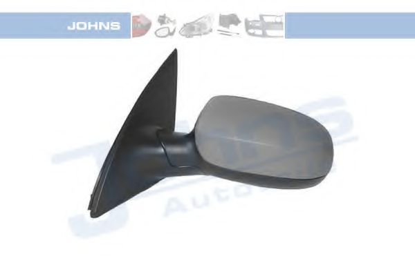JOHNS 55 56 37-21 Наружное зеркало для OPEL VITA C (Опель Vита c) JOHNS 55 56 37-21 Наружное зеркало для OPEL VITA C (Опель Vита c)