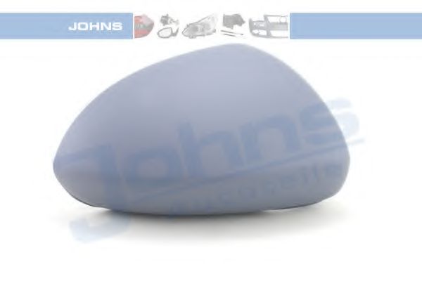 JOHNS 55 57 38-91 Покрытие, внешнее зеркало для OPEL CORSA D (Опель Корса д) JOHNS 55 57 38-91 Покрытие, внешнее зеркало для OPEL CORSA D (Опель Корса д)