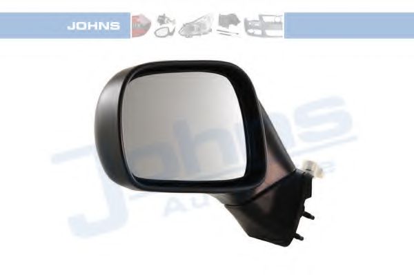 JOHNS 55 61 37-21 Наружное зеркало для SUZUKI WAGON R (Сузуки Вагон р) JOHNS 55 61 37-21 Наружное зеркало для SUZUKI WAGON R (Сузуки Вагон р)
