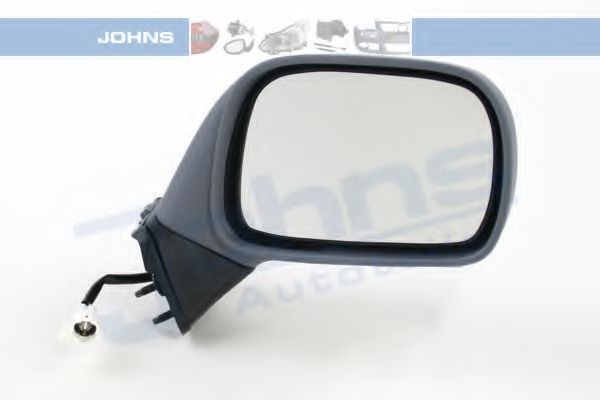JOHNS 55 61 38-25 Наружное зеркало для SUZUKI WAGON R (Сузуки Вагон р) JOHNS 55 61 38-25 Наружное зеркало для SUZUKI WAGON R (Сузуки Вагон р)