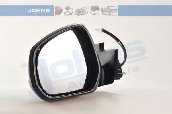 JOHNS 55 62 37-21 Наружное зеркало для SUZUKI (Сузуки) JOHNS 55 62 37-21 Наружное зеркало для SUZUKI (Сузуки)