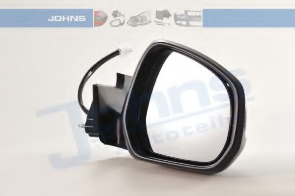 JOHNS 55 62 38-21 Наружное зеркало для SUZUKI (Сузуки) JOHNS 55 62 38-21 Наружное зеркало для SUZUKI (Сузуки)