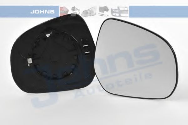 JOHNS 55 62 38-80 Зеркальное стекло, наружное зеркало для SUZUKI (Сузуки) JOHNS 55 62 38-80 Зеркальное стекло, наружное зеркало для SUZUKI (Сузуки)