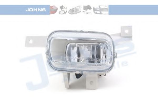 JOHNS 55 80 29 Противотуманная фара 
