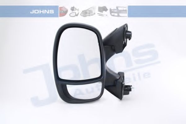 JOHNS 55 81 37-1 Наружное зеркало для OPEL VIVARO (Опель Виваро) JOHNS 55 81 37-1 Наружное зеркало для OPEL VIVARO (Опель Виваро)