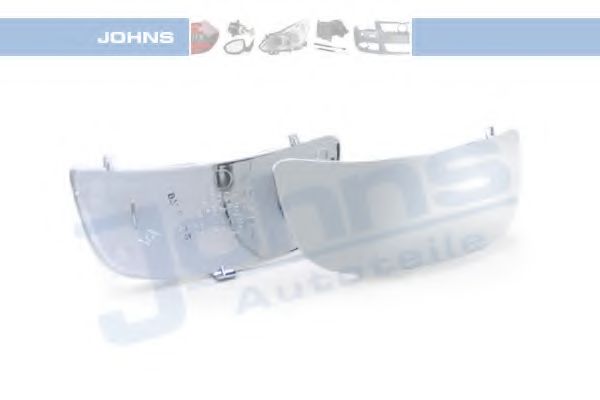 JOHNS 55 81 38-85 Зеркальное стекло, наружное зеркало для OPEL VIVARO (Опель Виваро) JOHNS 55 81 38-85 Зеркальное стекло, наружное зеркало для OPEL VIVARO (Опель Виваро)