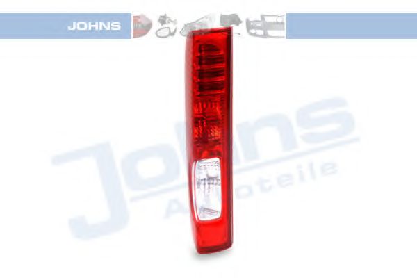 JOHNS 55 81 87-5 Задний фонарь для OPEL (Опель) JOHNS 55 81 87-5 Задний фонарь для OPEL (Опель)