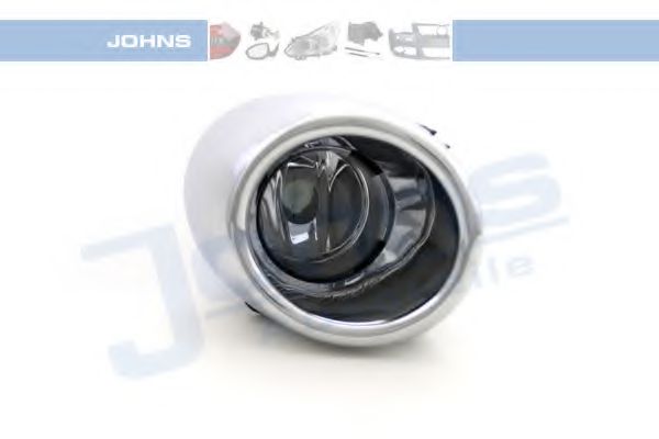 JOHNS 57 07 30 Противотуманная фара 