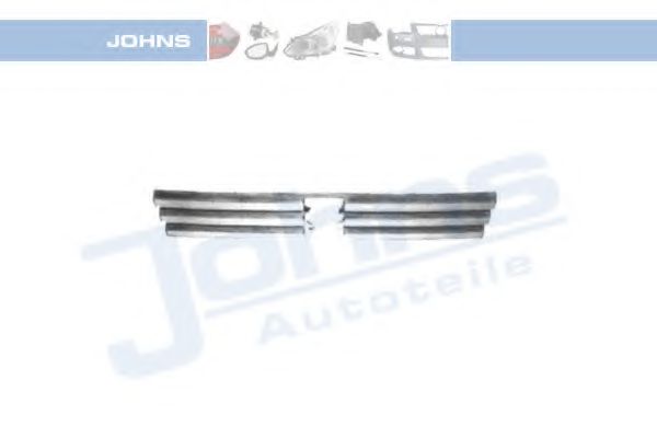 JOHNS 57 22 05-1 Решетка радиатора для PEUGEOT 205 II (Пежо 205 2) JOHNS 57 22 05-1 Решетка радиатора для PEUGEOT 205 II (Пежо 205 2)