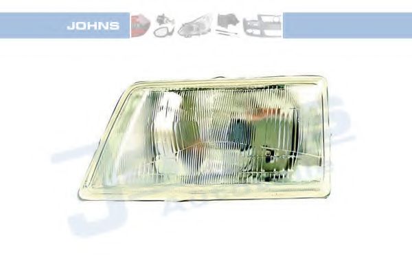 JOHNS 57 22 09 Основная фара для PEUGEOT 205 II (Пежо 205 2) JOHNS 57 22 09 Основная фара для PEUGEOT 205 II (Пежо 205 2)