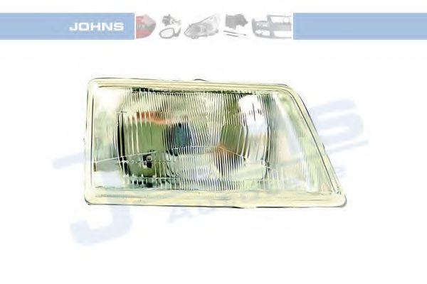 JOHNS 57 22 10 Основная фара для PEUGEOT 205 II (Пежо 205 2) JOHNS 57 22 10 Основная фара для PEUGEOT 205 II (Пежо 205 2)