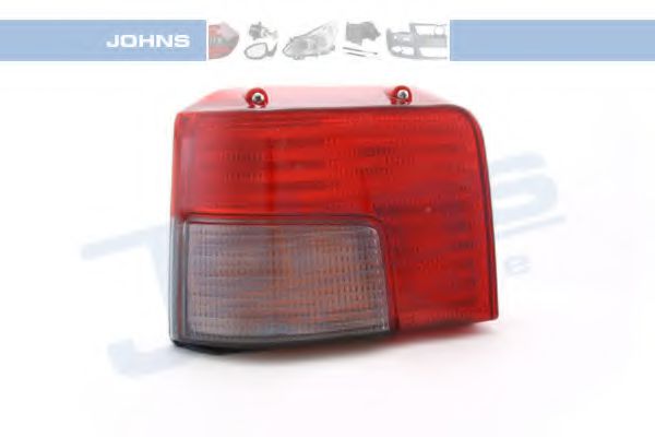 JOHNS 57 22 87-2 Задний фонарь для PEUGEOT 205 II (Пежо 205 2) JOHNS 57 22 87-2 Задний фонарь для PEUGEOT 205 II (Пежо 205 2)