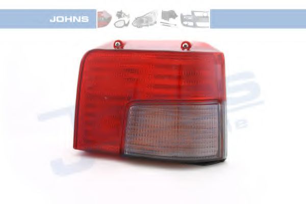 JOHNS 57 22 88-2 Задний фонарь для PEUGEOT 205 II (Пежо 205 2) JOHNS 57 22 88-2 Задний фонарь для PEUGEOT 205 II (Пежо 205 2)