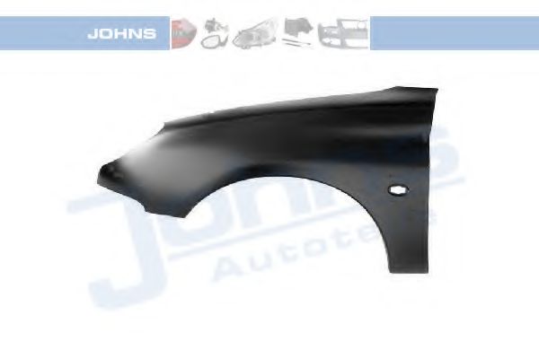 JOHNS 57 26 01 Крыло для PEUGEOT (Пежо) JOHNS 57 26 01 Крыло для PEUGEOT (Пежо)
