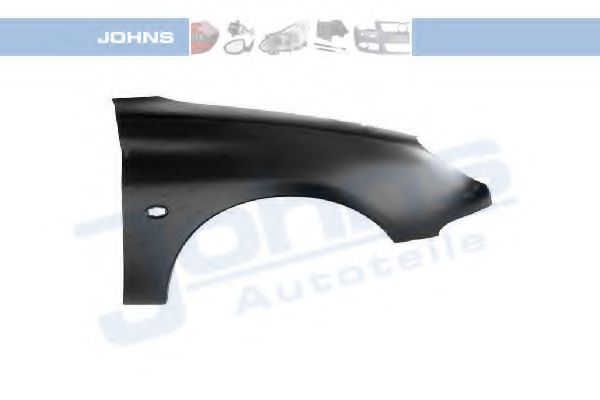 JOHNS 57 26 02 Крыло для PEUGEOT (Пежо) JOHNS 57 26 02 Крыло для PEUGEOT (Пежо)