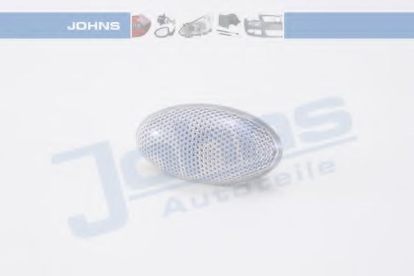 JOHNS 57 26 21-2 Фонарь указателя поворота для PEUGEOT 407 (Пежо 407) JOHNS 57 26 21-2 Фонарь указателя поворота для PEUGEOT 407 (Пежо 407)