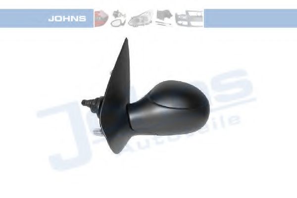 JOHNS 57 26 37-1 Наружное зеркало для PEUGEOT 206 SW (Пежо 206 св) JOHNS 57 26 37-1 Наружное зеркало для PEUGEOT 206 SW (Пежо 206 св)