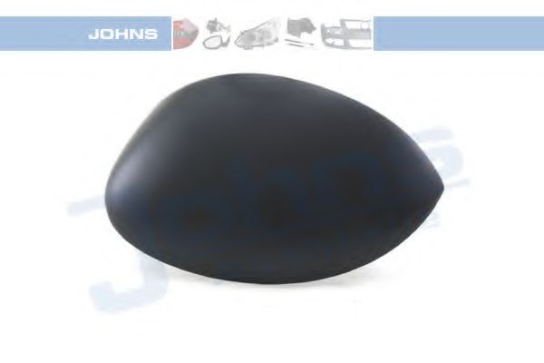 JOHNS 57 26 37-90 Покрытие, внешнее зеркало для CITROËN XSARA PICASSO (CитроËн Ксара пикассо) JOHNS 57 26 37-90 Покрытие, внешнее зеркало для CITROËN XSARA PICASSO (CитроËн Ксара пикассо)