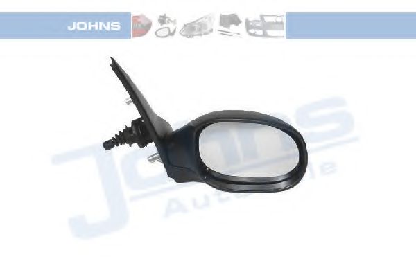 JOHNS 57 26 38-1 Наружное зеркало для PEUGEOT 206 SW (Пежо 206 св) JOHNS 57 26 38-1 Наружное зеркало для PEUGEOT 206 SW (Пежо 206 св)