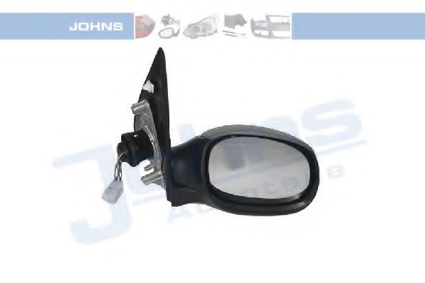 JOHNS 57 26 38-21 Наружное зеркало для PEUGEOT 206 SW (Пежо 206 св) JOHNS 57 26 38-21 Наружное зеркало для PEUGEOT 206 SW (Пежо 206 св)