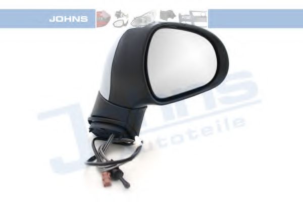 JOHNS 57 27 38-1 Наружное зеркало для PEUGEOT 207 (Пежо 207) JOHNS 57 27 38-1 Наружное зеркало для PEUGEOT 207 (Пежо 207)