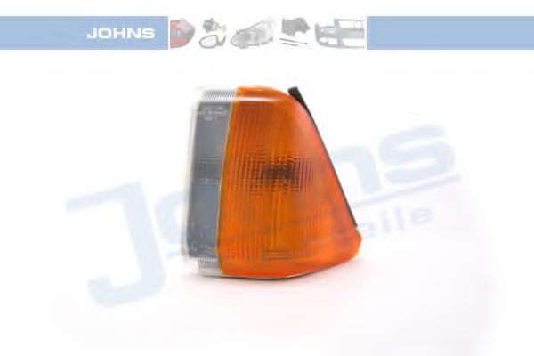 JOHNS 57 36 19 Фонарь указателя поворота для PEUGEOT 305 II (Пежо 305 2) JOHNS 57 36 19 Фонарь указателя поворота для PEUGEOT 305 II (Пежо 305 2)