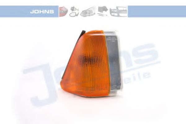JOHNS 57 36 20 Фонарь указателя поворота для PEUGEOT 305 II (Пежо 305 2) JOHNS 57 36 20 Фонарь указателя поворота для PEUGEOT 305 II (Пежо 305 2)